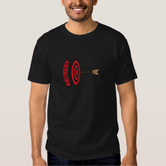 black target shirt