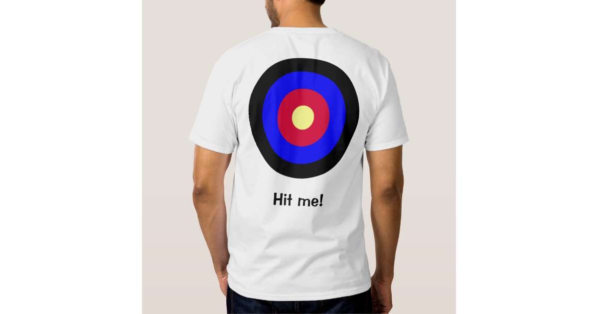 white t shirt target