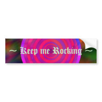 Target bumper stickers