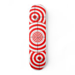Target Chaos Deck Skate Board Deck