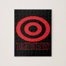 Target Detected Jigsaw Puzzles