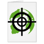 Target Earth Environment crossfades cards
