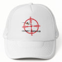 Target Engaged Flight Simulator Pilot Display hats