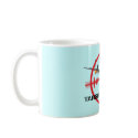 Target Engaged Flight Simulator Pilot Display mugs