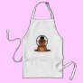 Target: groundhog apron