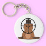 Target: groundhog key chains