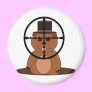 Target: groundhog fridge magnets