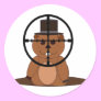 Target: groundhog