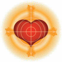 Target Heart Pocket t-shirts by spiritfuel Target Heart Pocket t-shirts