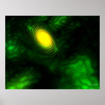 Target In Time Poster by 3dartwork