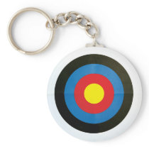 Target Keychain