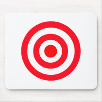 Target Mouse Mats