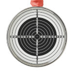 Target ornaments