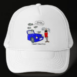 Target Practice - Customized hats