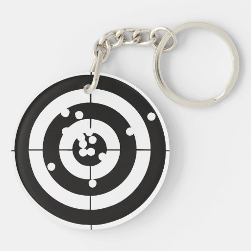 pop it keychain target