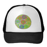 TARGET Practice - Nine Perfect Circles n Ovals Hat