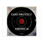 TARGET PRACTICE PHRASES 4 POST CARDS