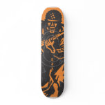 Target Practice Skateboard Deck
