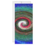 Target Rack Card Template