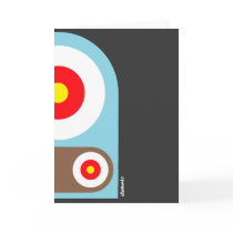 Target Robot cards by akamundo Target Robot cards
