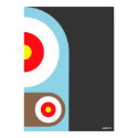 Target Robot Poster posters