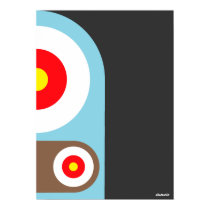 Target Robot Poster posters by akamundo Target Robot Poster posters