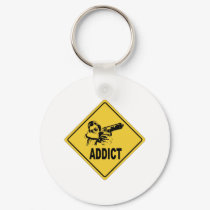 Target Shooting keychains