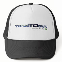 targeTDown cap #1 Hat