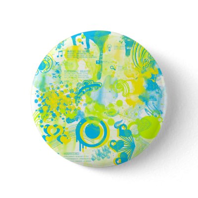 Targets and Splats Button by PlasticCow