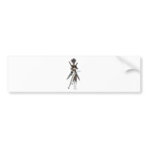 Tari (Mark of Uru) bumper stickers