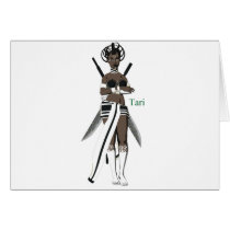 Tari (Mark of Uru) cards