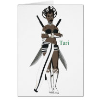 Tari (Mark of Uru) cards