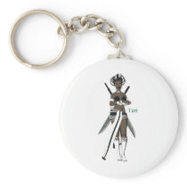 Tari (Mark of Uru) keychains