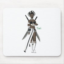 Tari (Mark of Uru) mousepads