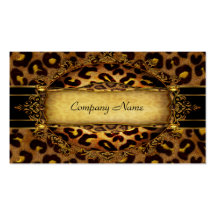 Tarjeta 2 elegantes del boutique del negro del oro tarjeta personal