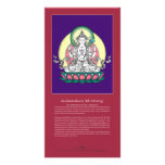 TARJETA Avalokiteshvara/Chenrezig con la explicaci Tarjeta Fotografica Personalizada