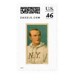 Tarjeta de béisbol de Bull Durham 1909 Sellos