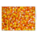Tarjeta de Kandy Korn Halloween