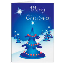Tarjeta de las Felices Navidad