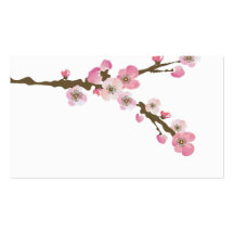 Tarjeta de visita de Sakura
