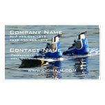 Tarjeta de visita de Wakeboarding 360