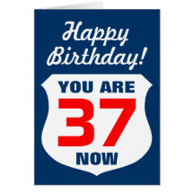Tarjeta del feliz cumpleaños para los muchachos y 