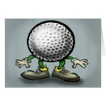 Tarjeta del golf