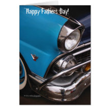 Tarjeta: ¡Día de padres feliz!