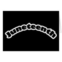 Tarjeta: Juneteenth - modificado para requisitos p