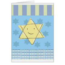 Tarjeta: Tarjeta de Hanukah por Kim Y.