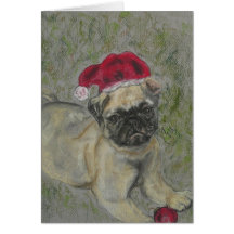 Tarjetas de felicitación del día de fiesta del art