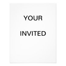 Tarjetas de la invitación