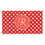 Tarjetas de visita personales del establecimiento 