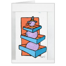 tarjetas ingeniosas para todas las ocasiones